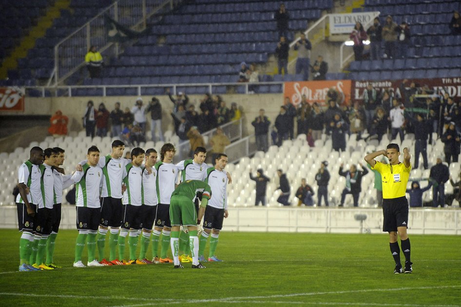 Equipo español se negó a jugar un partido de la Copa del Rey