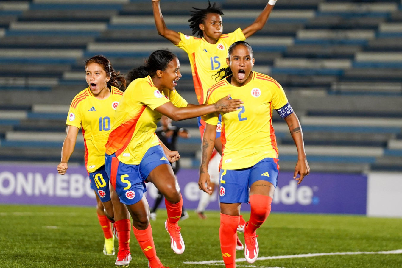 Oficial: este es el grupo de Colombia en el Mundial Femenino sub-20