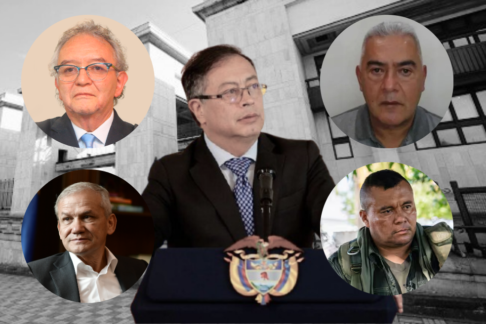 De un ex director prófugo a “Papá Pitufo”: los escándalos de la DNI en el gobierno Petro
