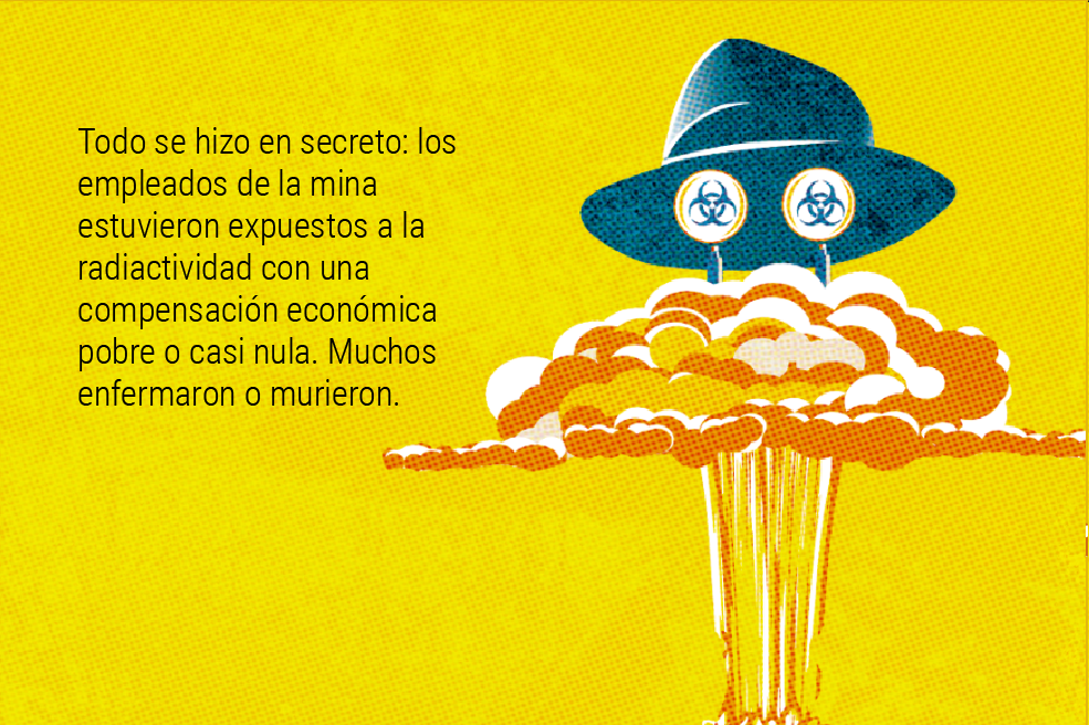 La macabra historia de la bomba atómica que no aparece en "Oppenheimer"
