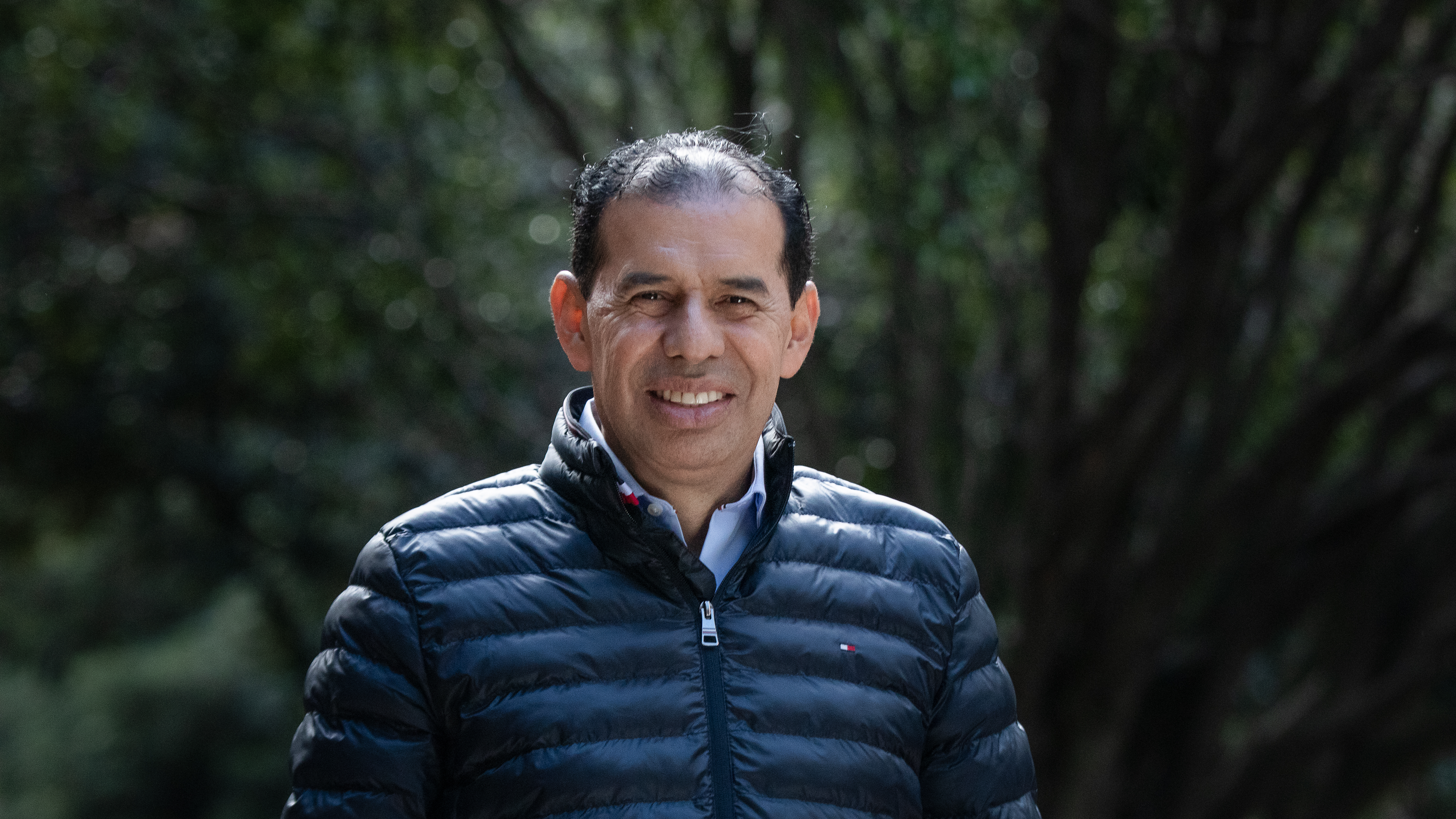 Alfredo Molina, candidato a la Gobernación de Cundinamarca.