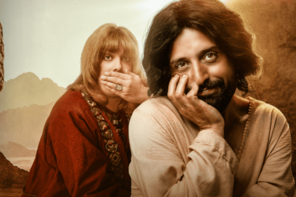 La molestia de los católicos en Brasil por el «Jesús gay» de Netflix