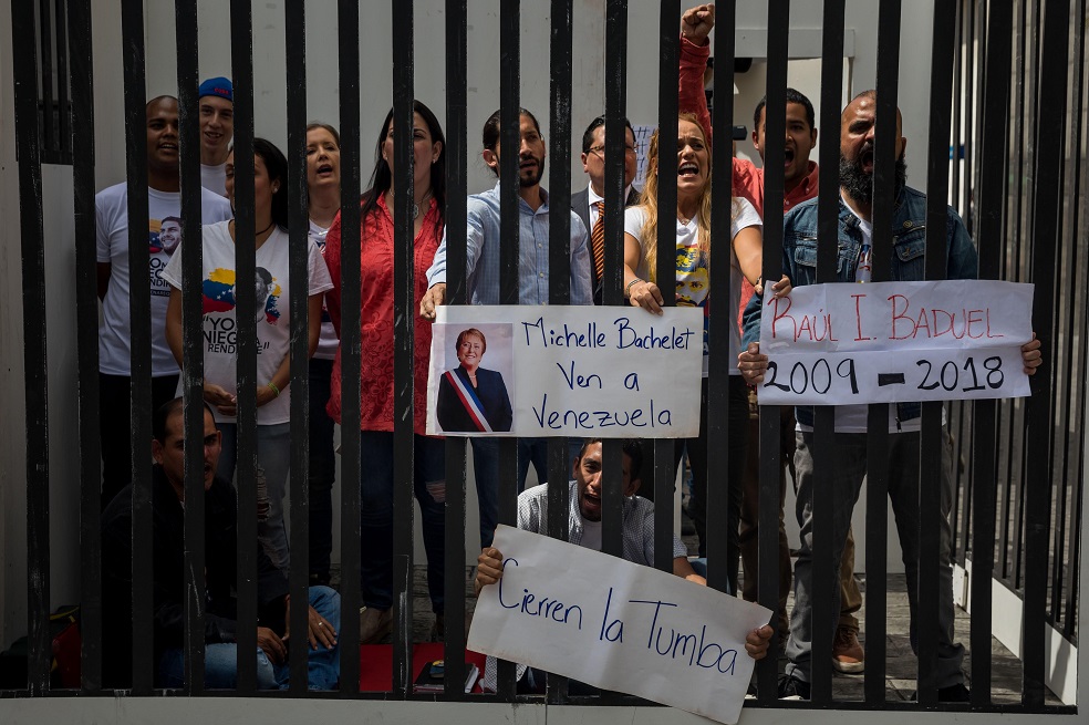 Justicia venezolana acusó de «terrorismo» a 59 colombianos detenidos hace más de dos años