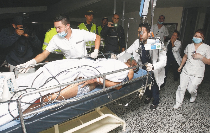 “No queríamos que otra persona muriera y lo logramos”
