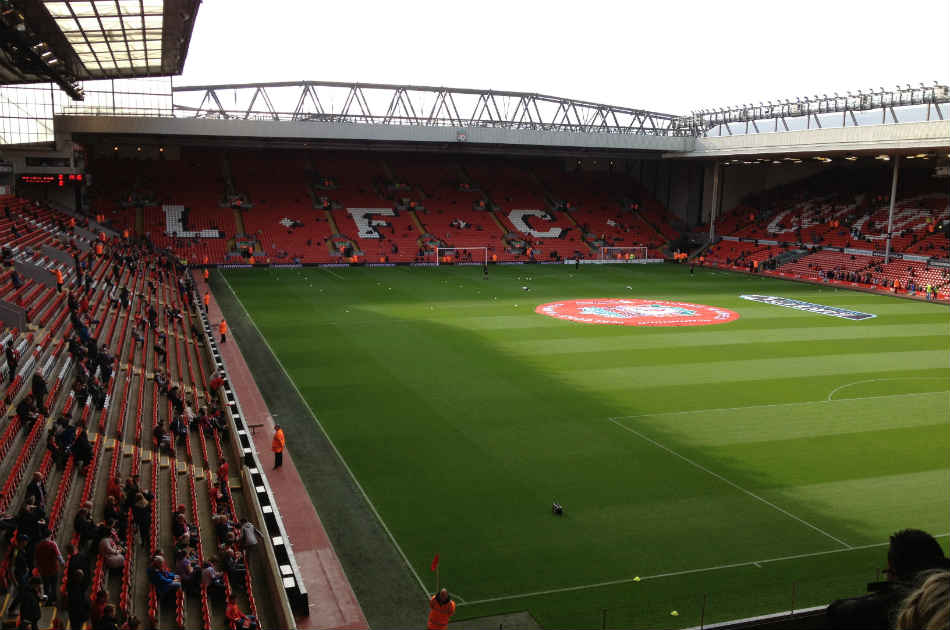 Liverpool invertirá 181 millones de dólares para renovar su estadio