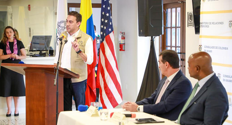 Cédula digital para colombianos en Estados Unidos, así puede tramitarla