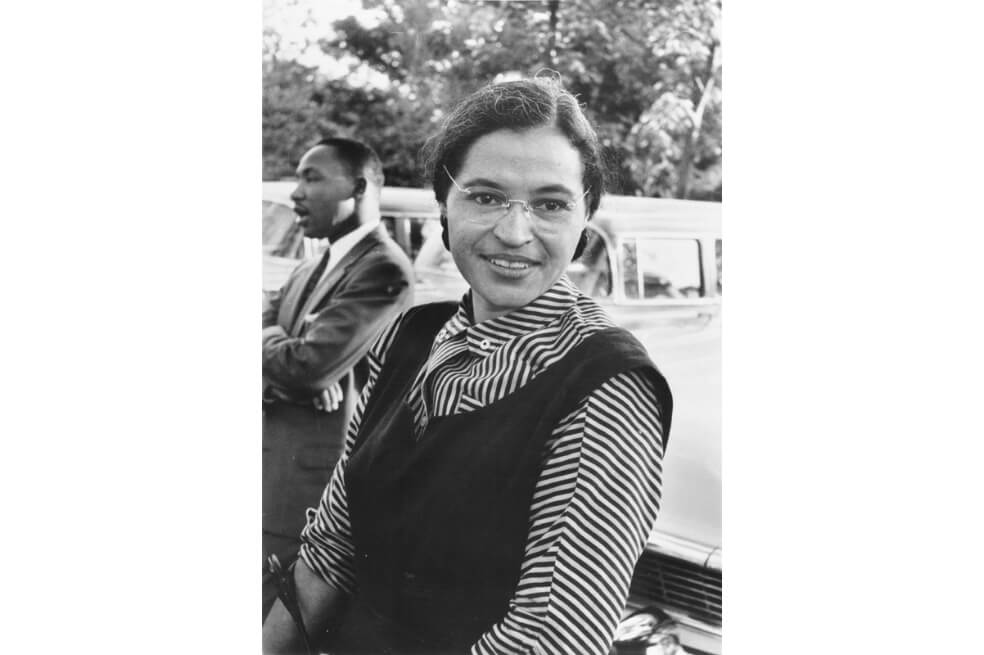 La revolución de Rosa Parks al decirle ‘NO’ a un blanco