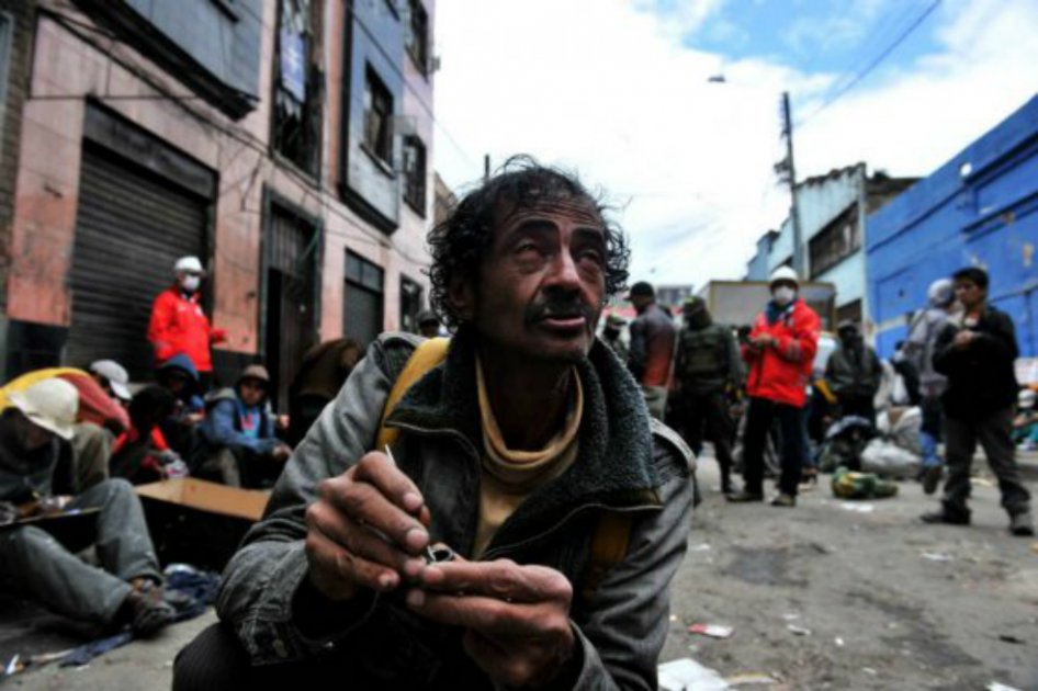 Policía hará nueva intervención al ‘Bronx’ de Bogotá