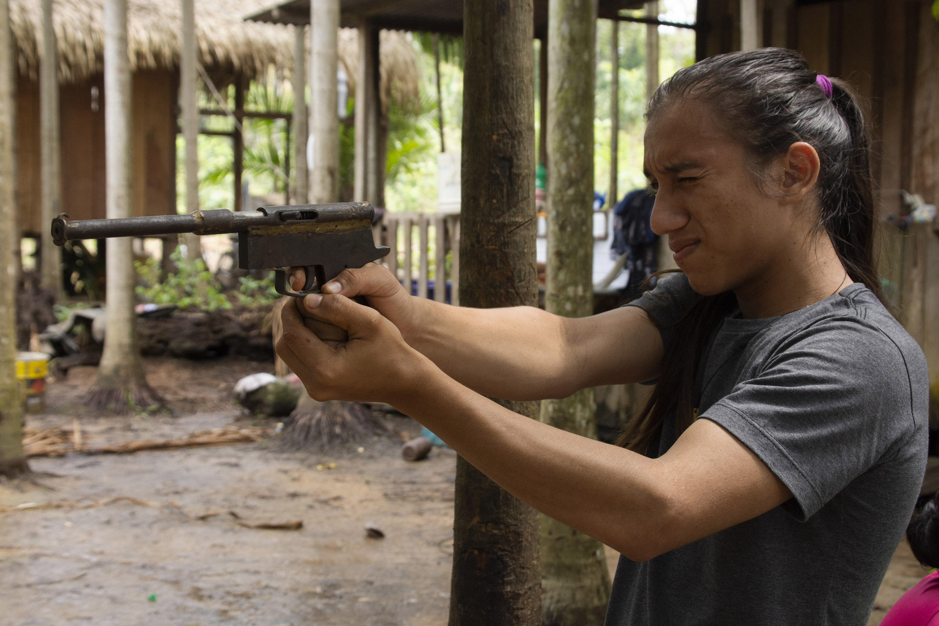 Así es la lucha de los indígenas Mura para proteger la Amazonia
