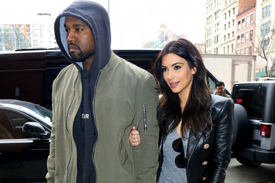 Kim Kardashian y Kanye West gastarán US$125.000 en cada invitado a su boda