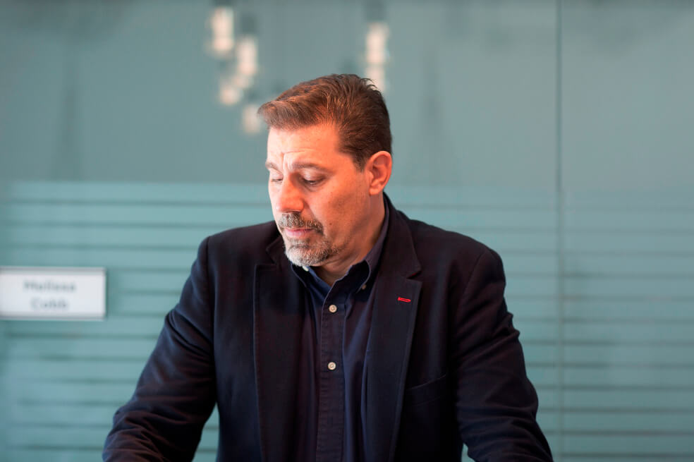 Sergio Pablos aterriza con «Klaus» en los Óscar: «No podemos pedir nada más»