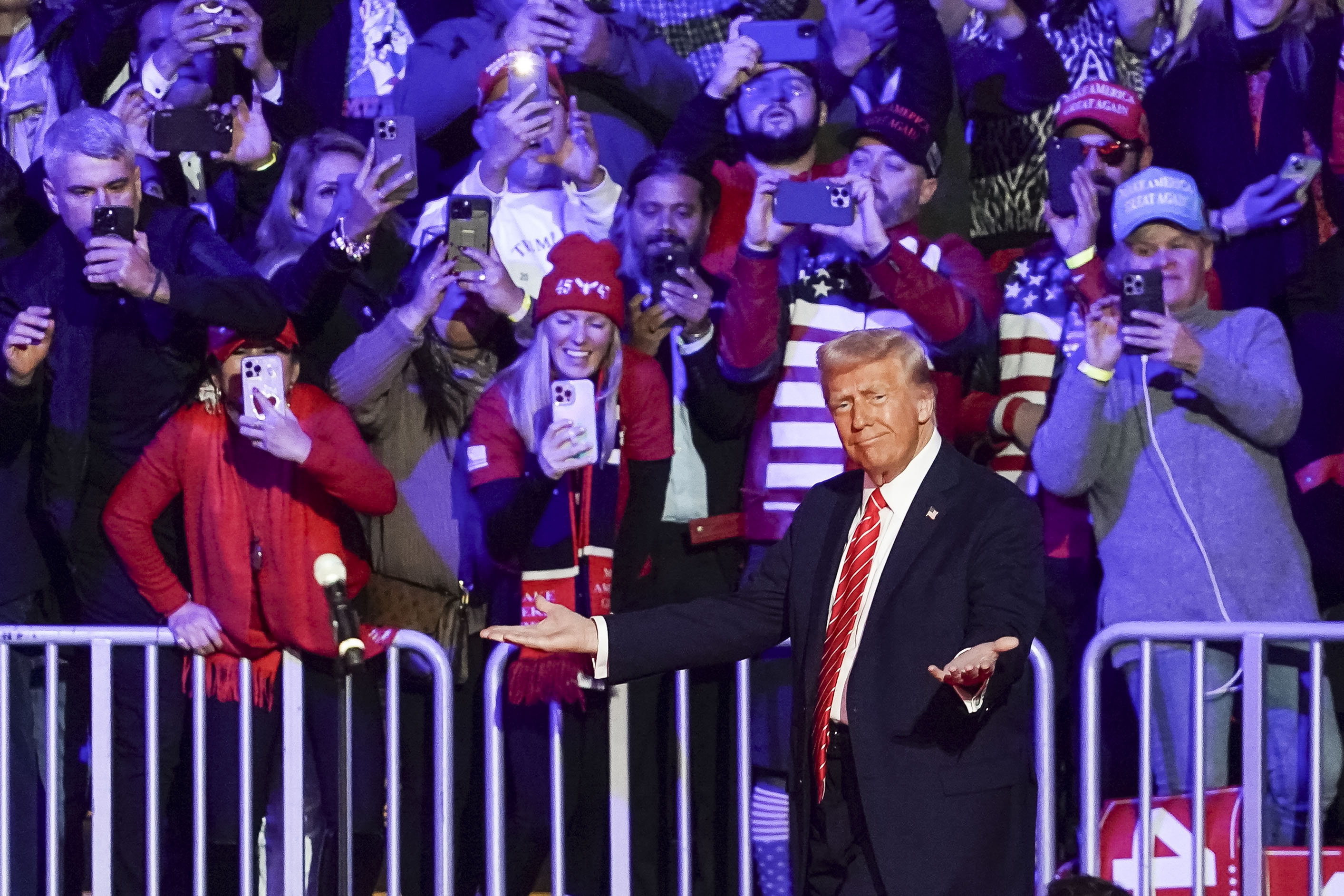 El nuevo gabinete de Trump, con nombramientos polémicos y radicales