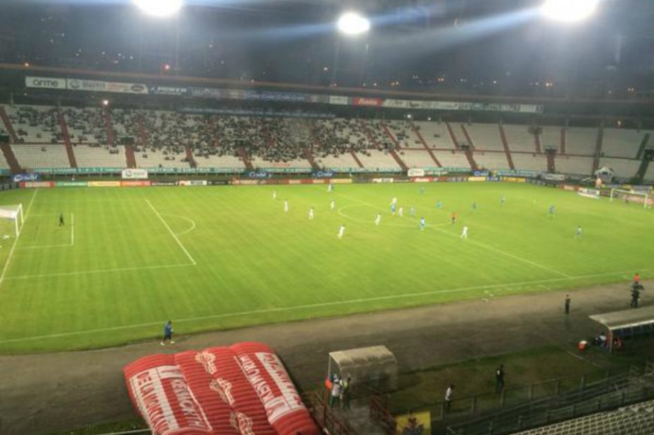 Once Caldas y Jaguares protagonizaron otro empate en la sexta jornada
