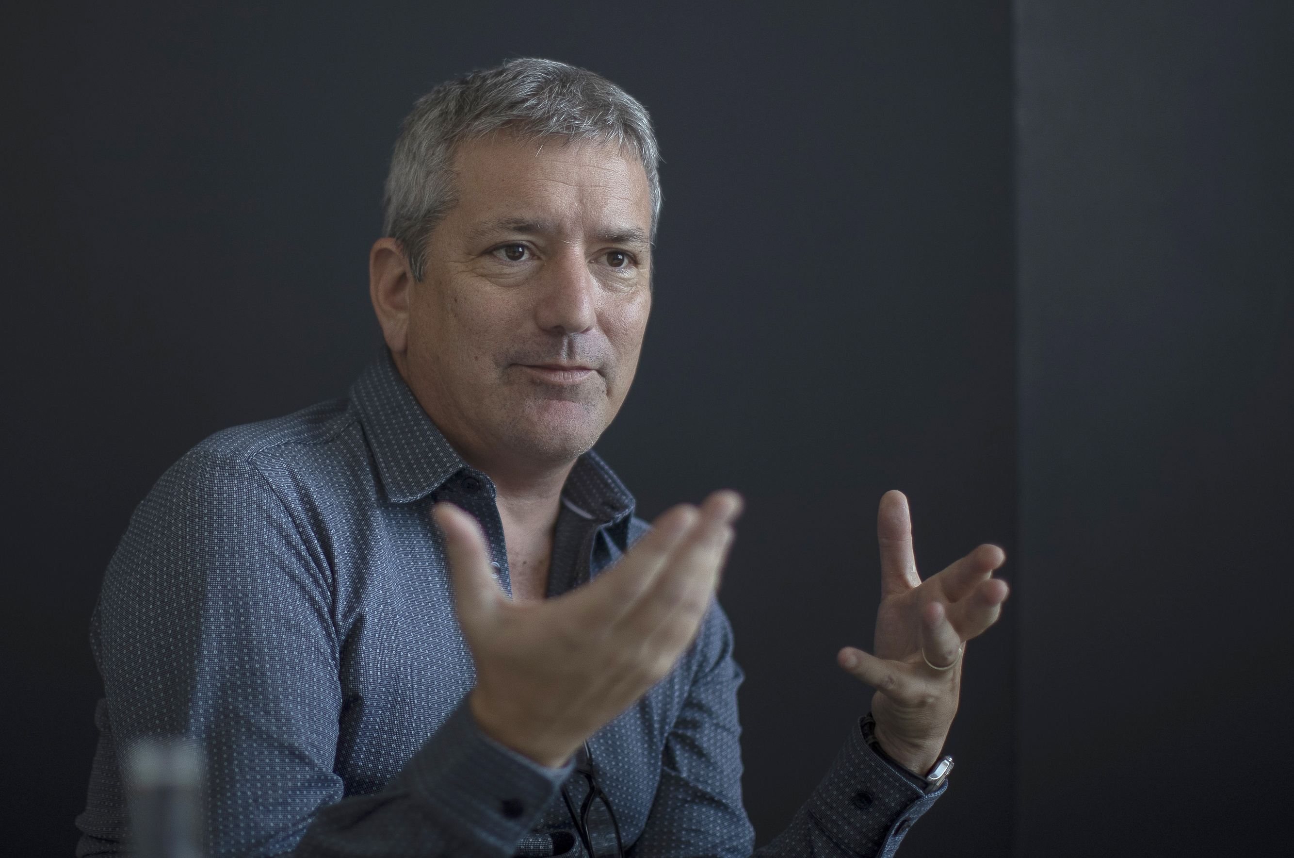 Santiago Roncagliolo, escritor peruano: “Me gustan los perdedores”