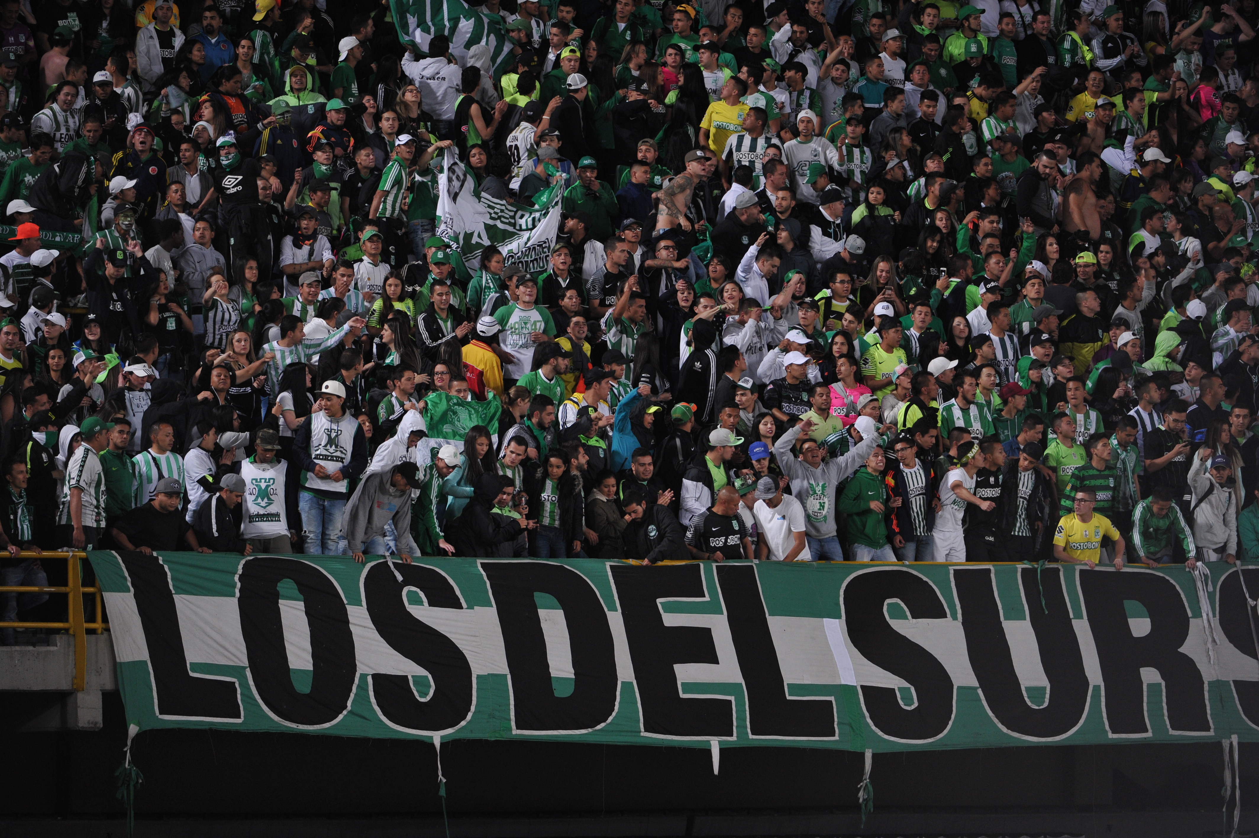 Nacional contra Los del Sur: la fracasada estrategia de darle poder a las barras