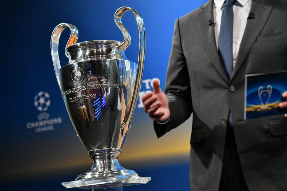 Barcelona, Real Madrid, Bayern y City: Los favoritos se evitan en el sorteo de Champions