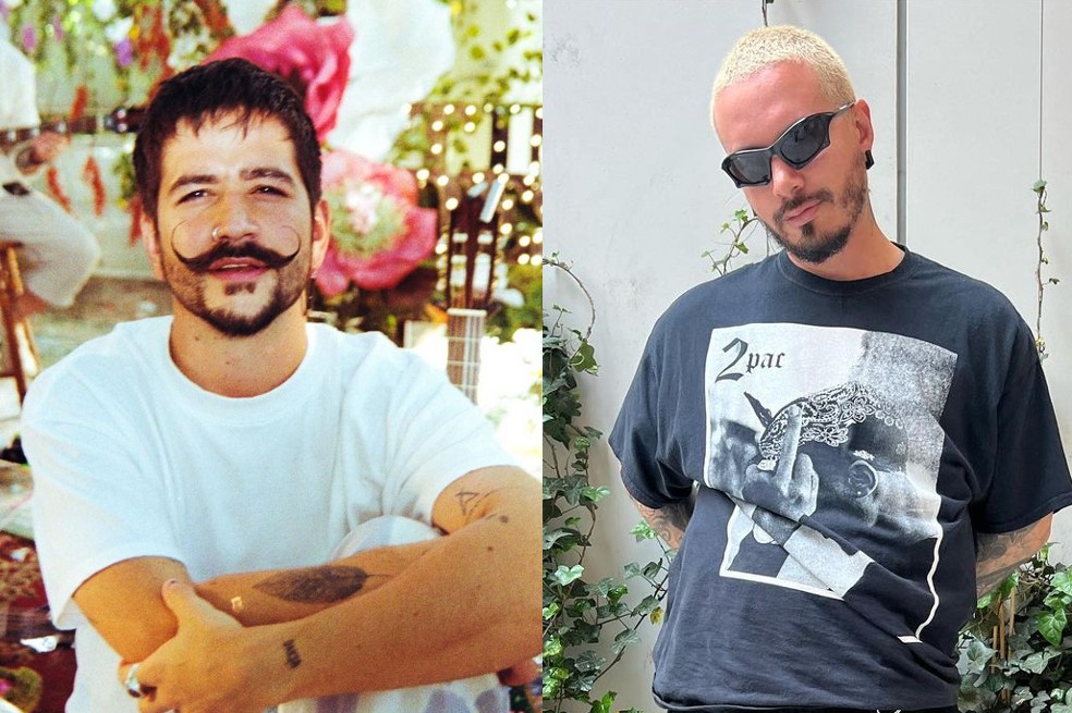 Día del Padre: Camilo, J Balvin y más famosos que celebran por primera vez