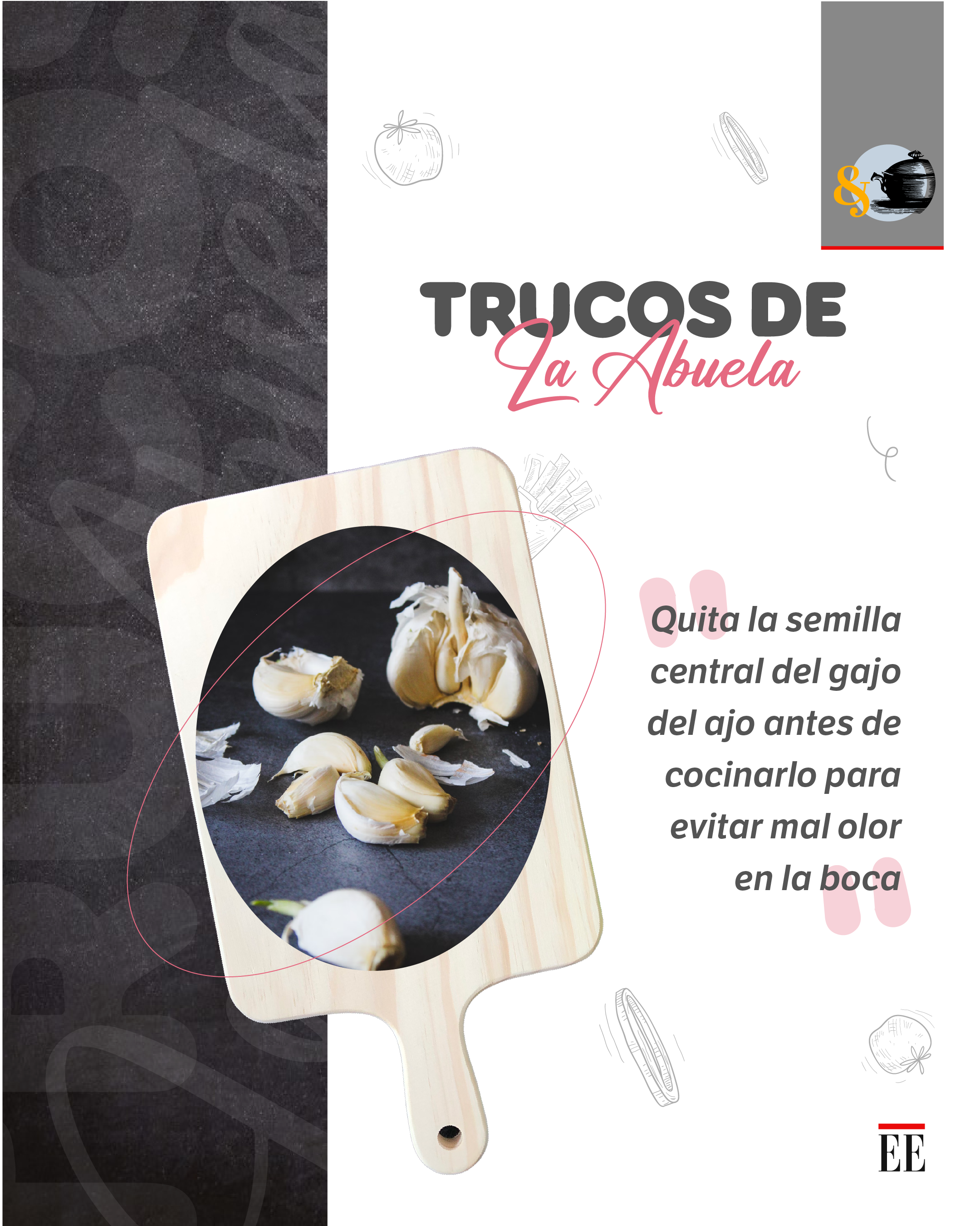 Trucos de la abuela