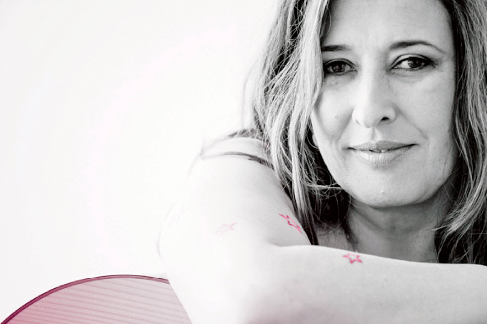 Elsa Riveros, cantante de Pasaporte, regresó a la música para matar la tristeza