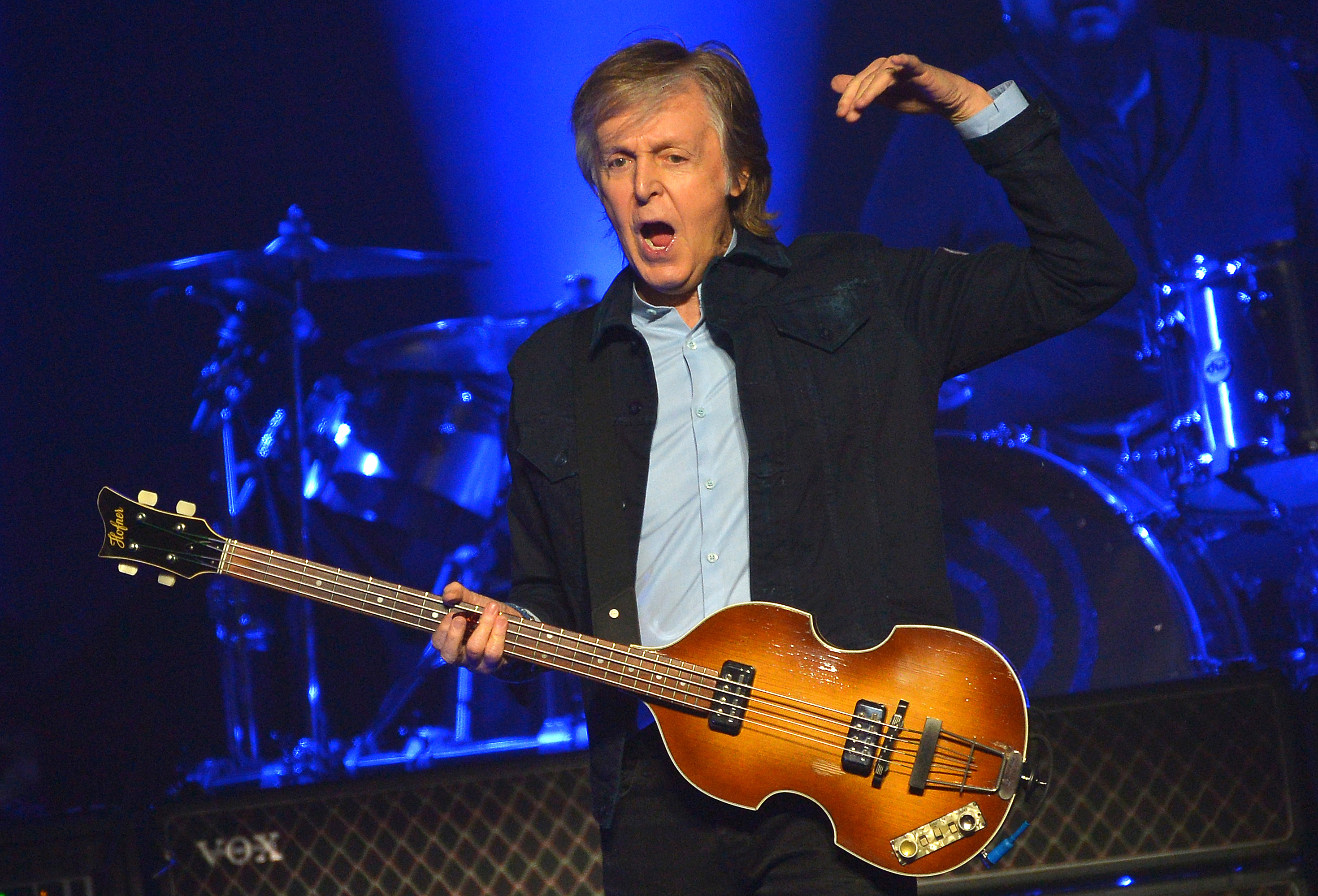 Paul McCartney, el Beatle que sigue conquistando el mundo