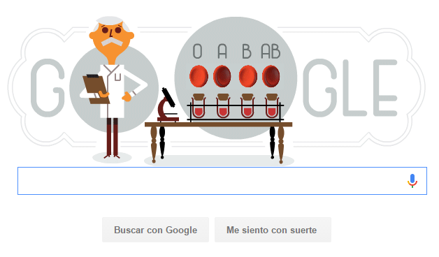 Karl Landsteiner, el científico que descubrió los grupos sanguíneos