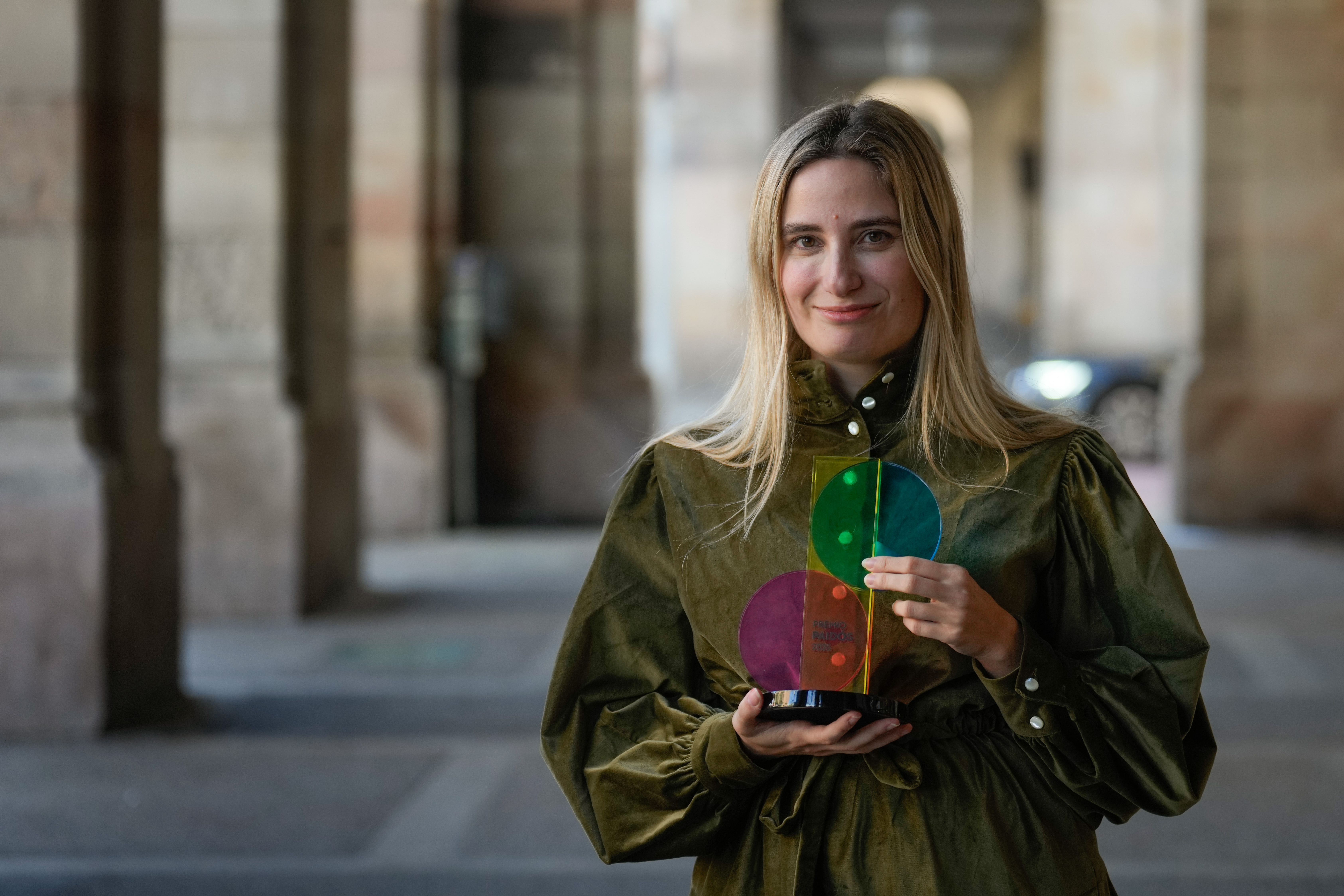 Tamara Tenenbaum ganó en España I Premio Paidós con ensayo sobre Virginia Woolf