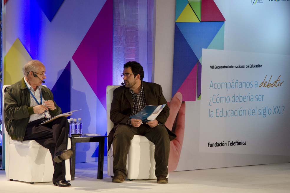 Un ‘facebook’ para maestros
