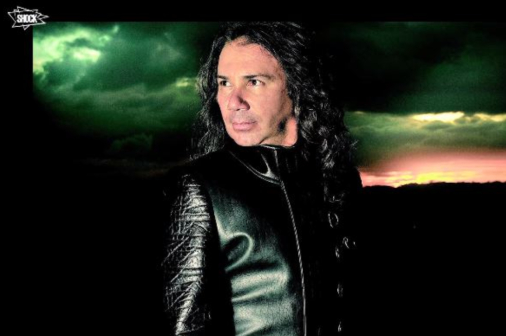 ‘El titán’, Elkin Ramírez