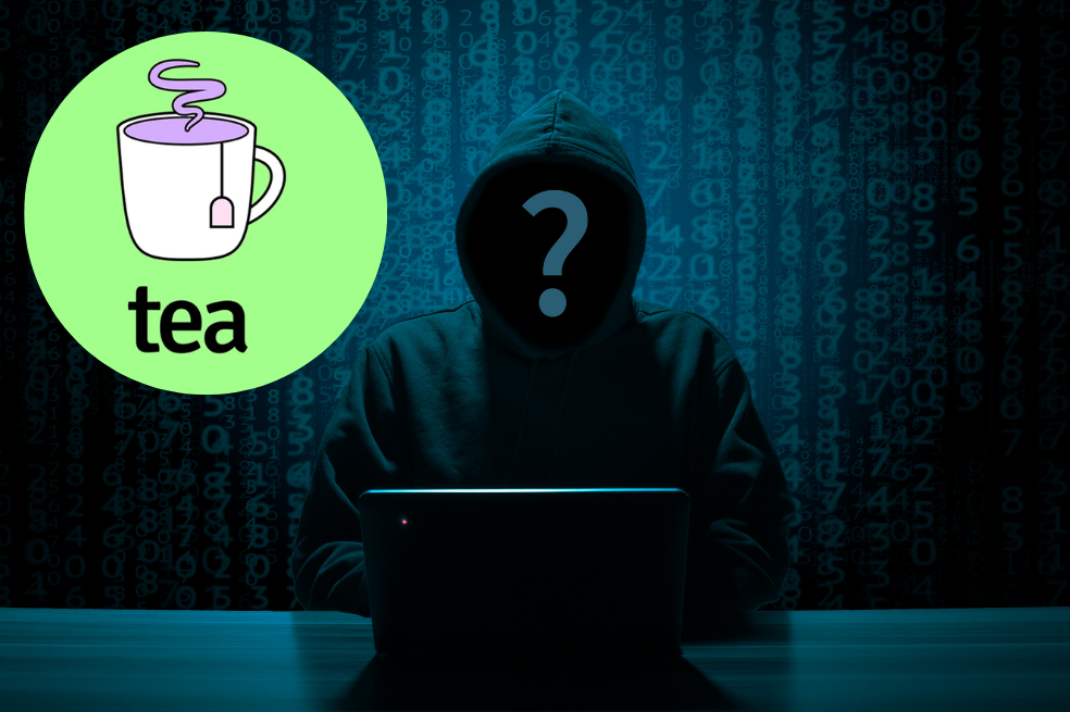 Hackeo de la aplicación Tea