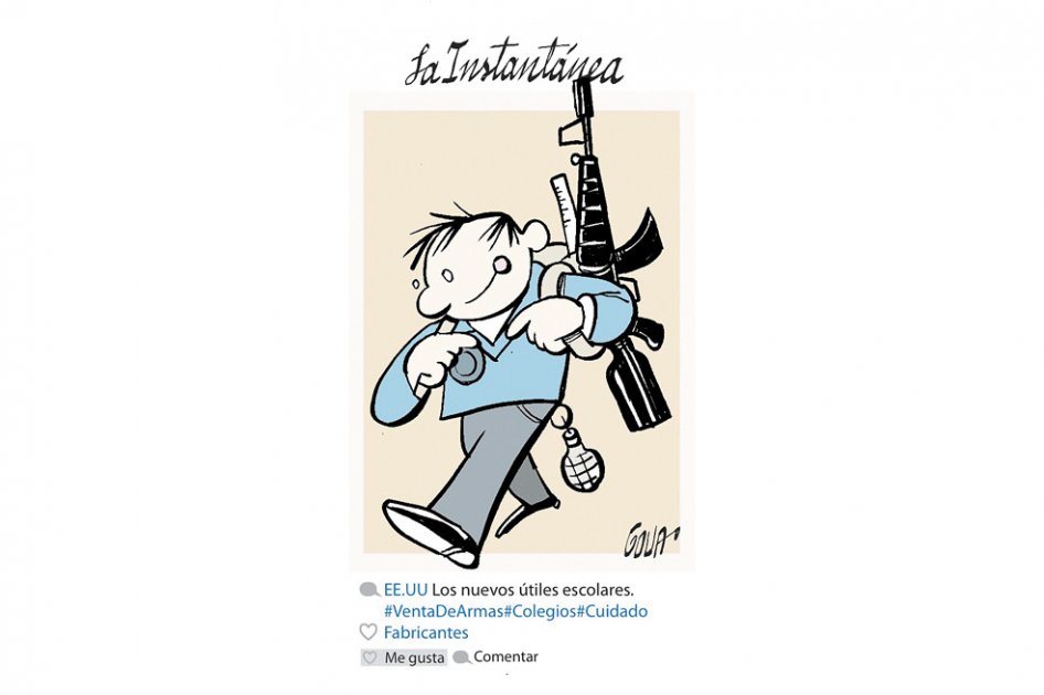 La instantánea