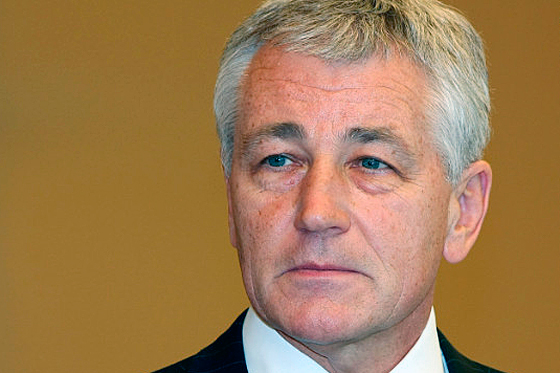 Charles Hagel asume su cargo como secretario de Defensa de EE.UU.
