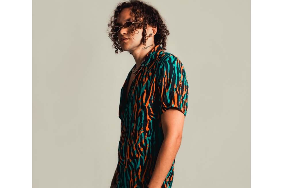 "Di letra", el EP debut del venezolano Jerry Di