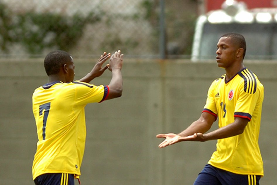 Colombia Sub-20 disputará el Esperanzas de Toulon previo al Mundial