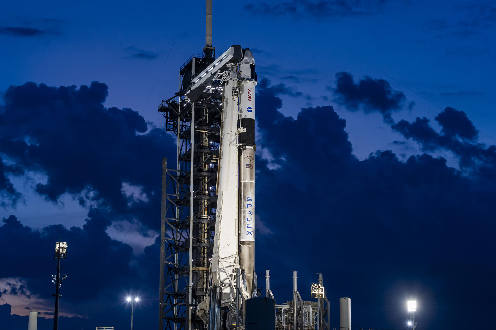NASA podría adelantar el regreso a la Tierra del Crew-11, por salud de un astronauta