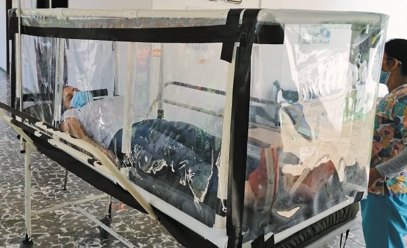 Las voces de la pandemia desde Amazonas