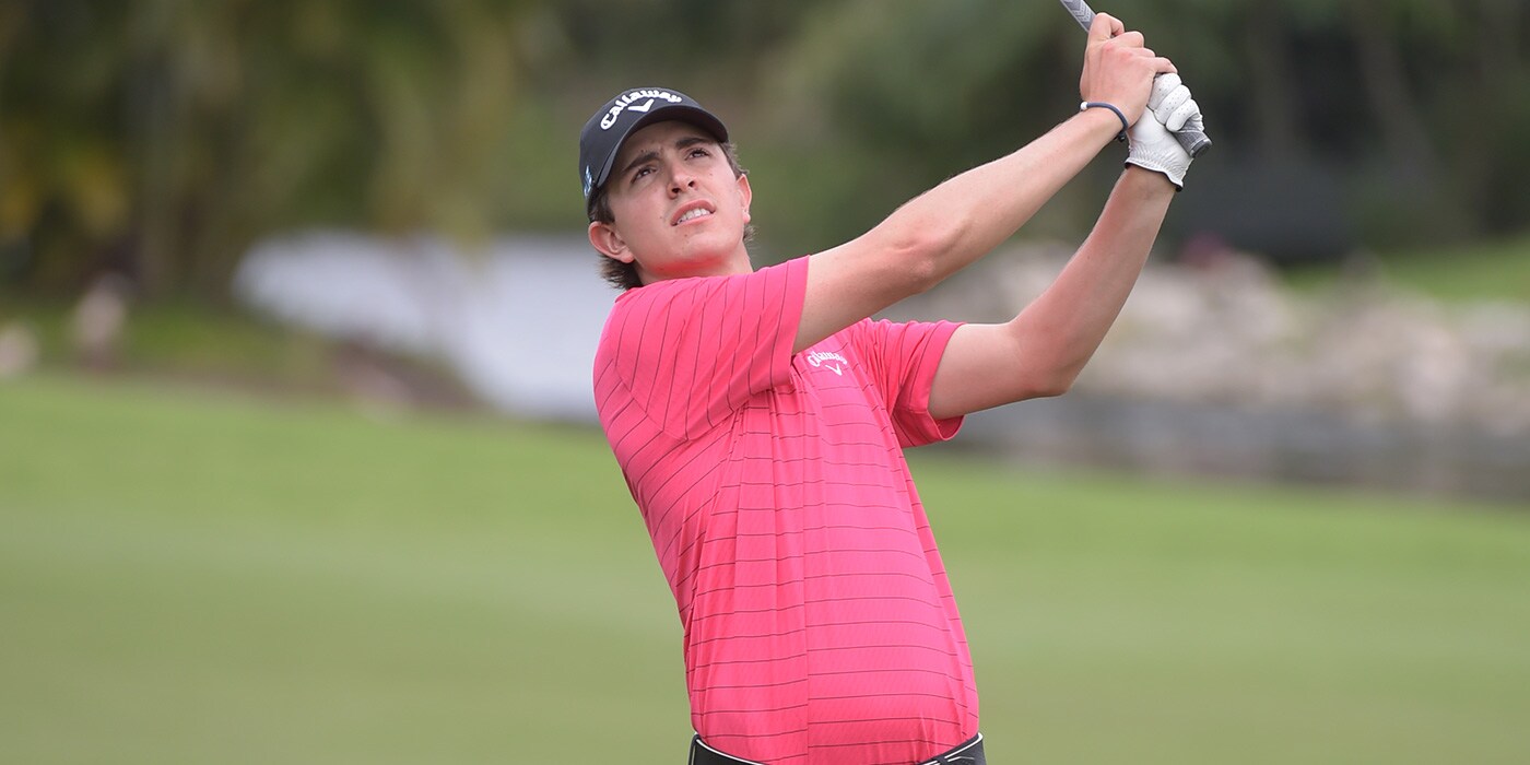 Nicolás Echavarría y Camilo Villegas se reencontrarán en el RSM Classic
