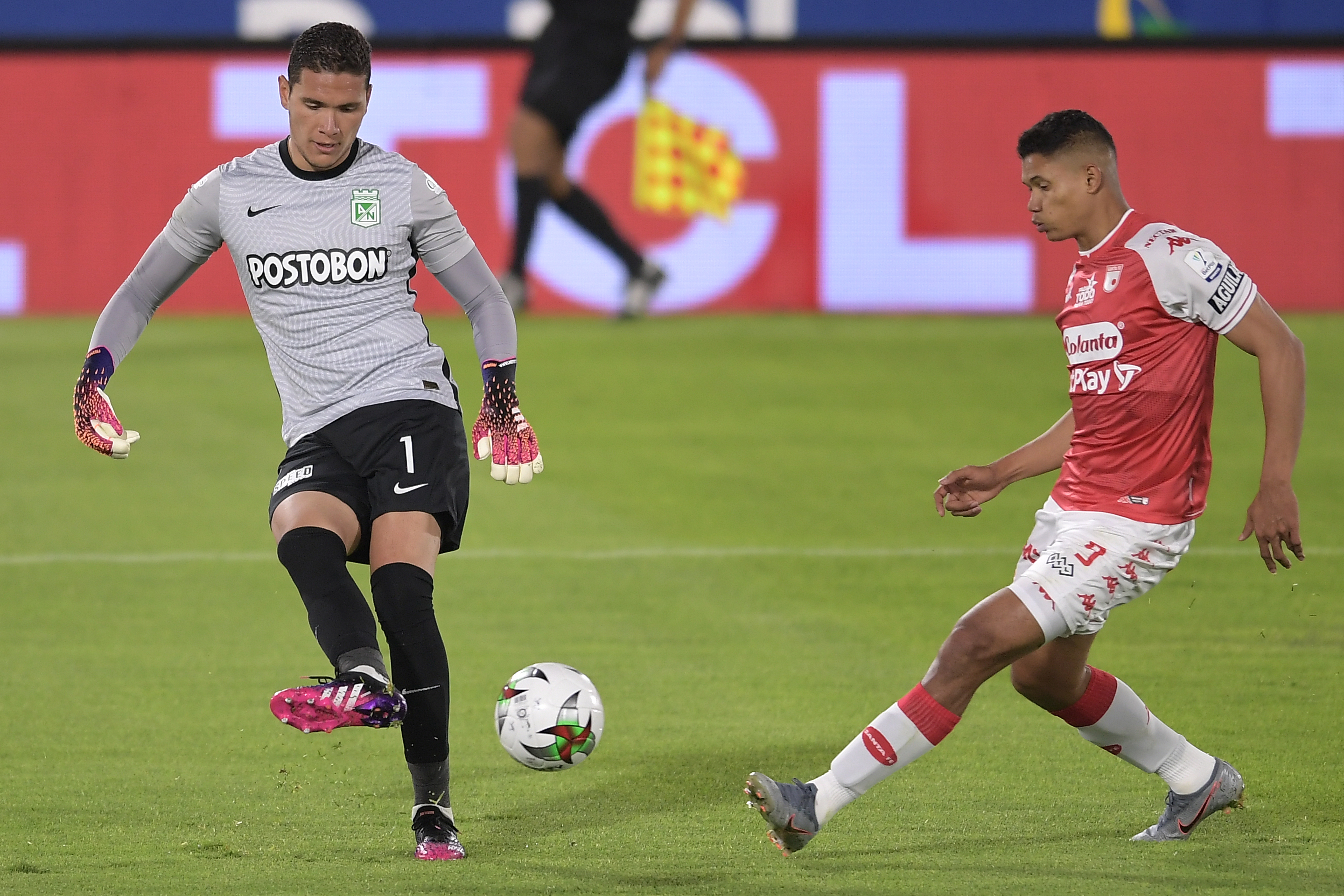 Santa Fe visita a Nacional con el objetivo de mantenerse entre los ocho