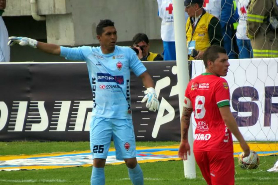 Chicó y Patriotas empatan sin goles en el Metropolitano de Techo