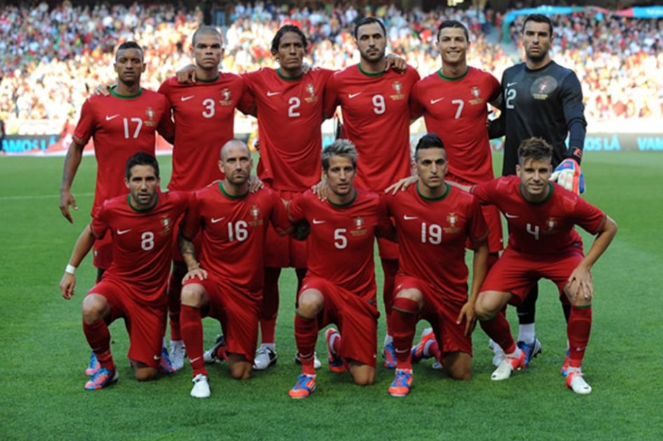 Portugal dio a conocer la lista de 23 convocados al Mundial