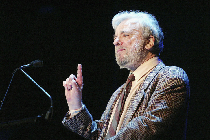 Murió Stephen Sondheim, una leyenda de Broadway