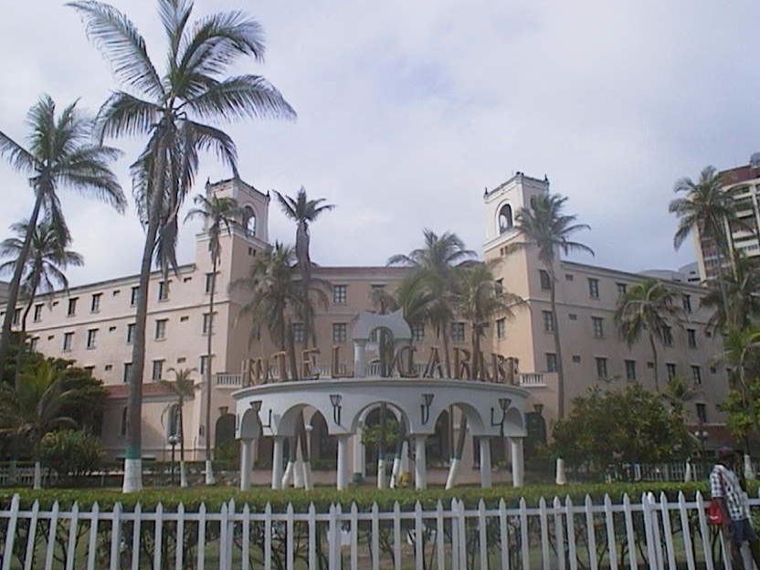 Cartagena: hoteles, huéspedes y recuerdos