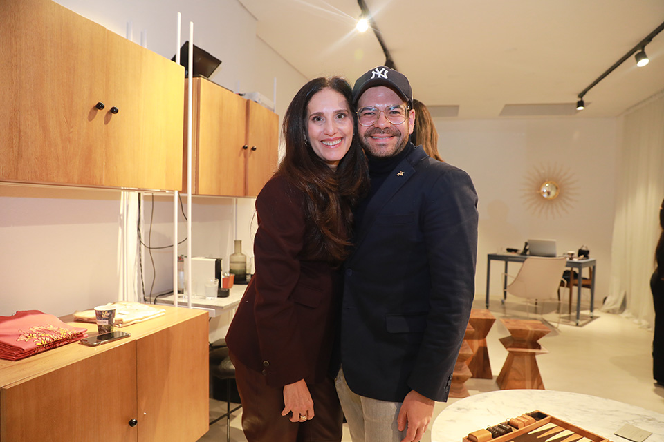 Beatriz Camacho y Juan Pablo Socarrás