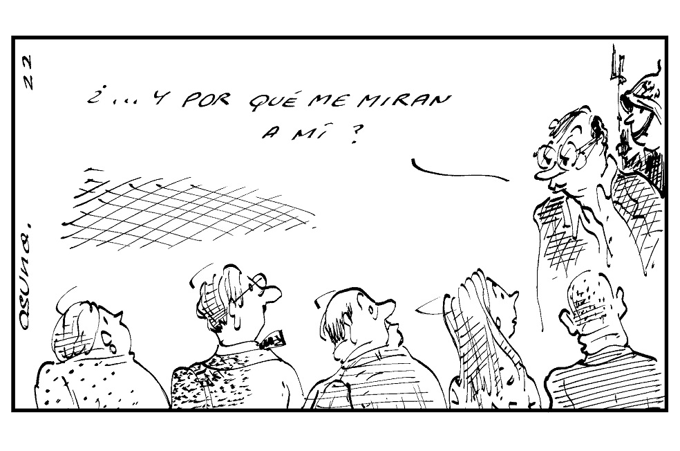 Nada que ver