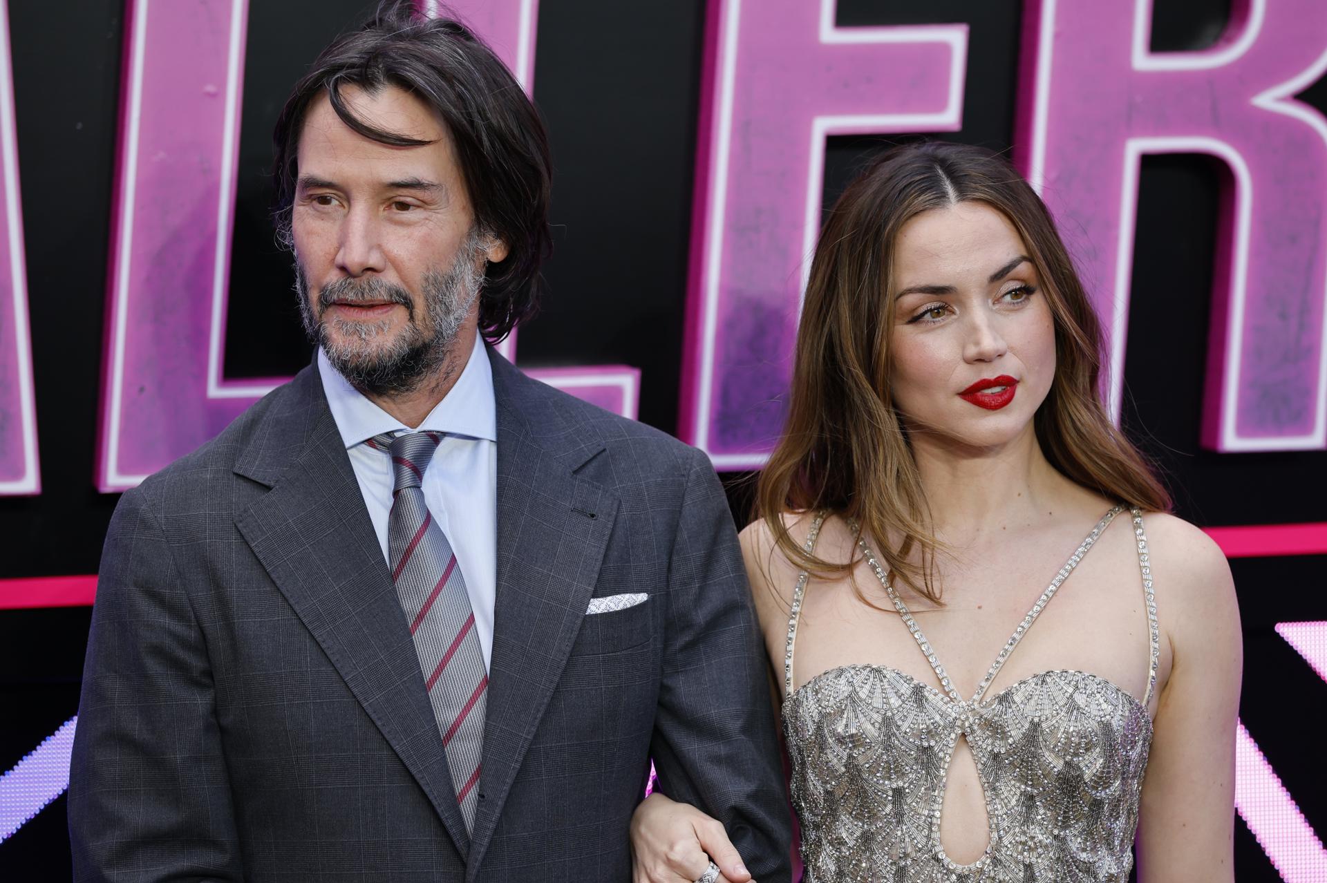 ‘Ballerina’: elenco, fecha de estreno y más del primer spin-off de ‘John Wick’
