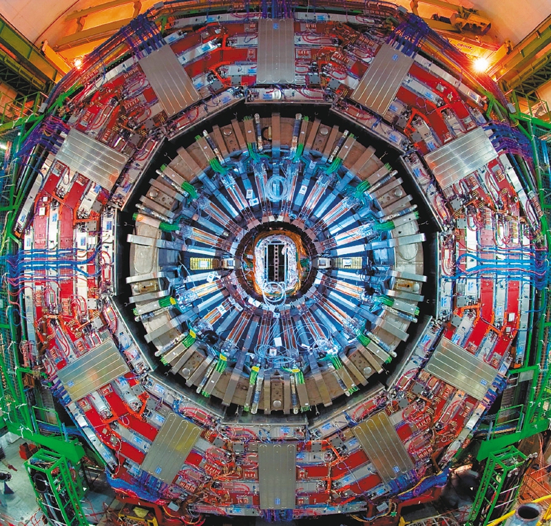 El bosón de Higgs vuelve a ser noticia