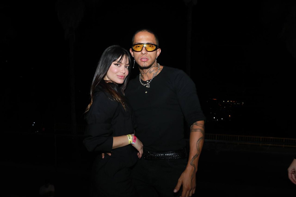 Gamboa y Carolina Ocampo