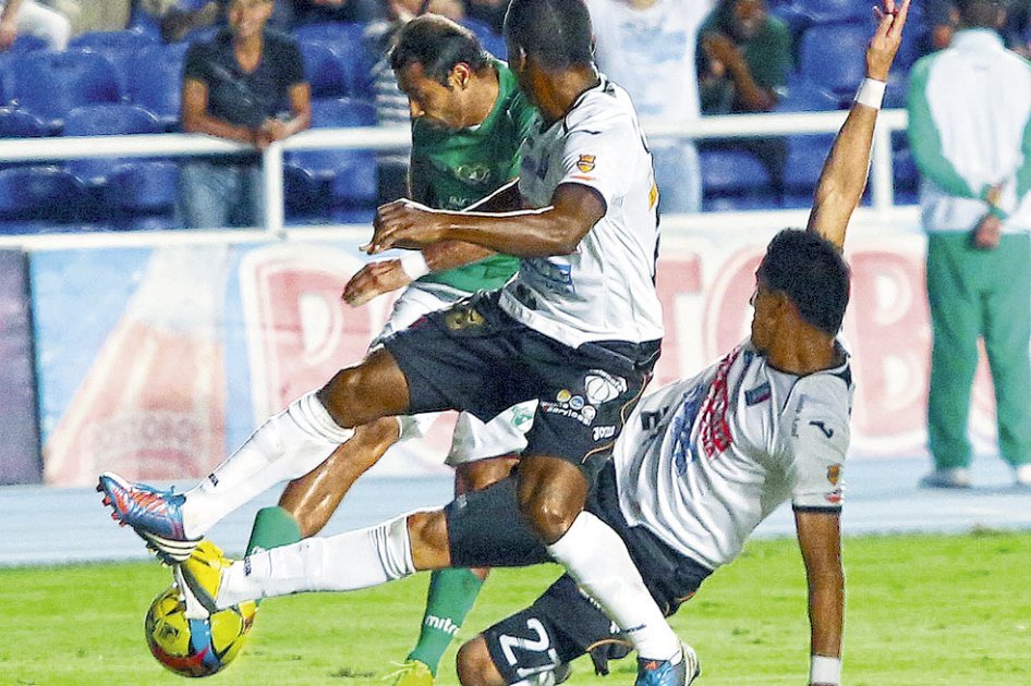 Cali no pudo con Once Caldas y permite a Santa Fe clasificar a la final