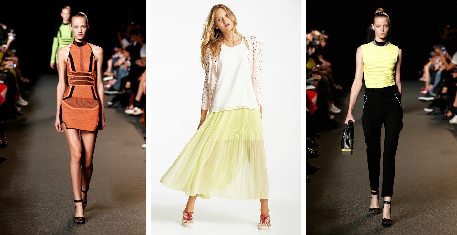 Claves de moda para lucir perfecta en estas vacaciones