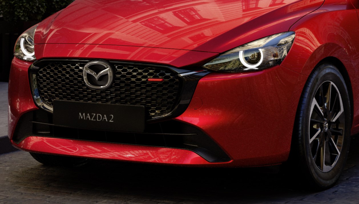 Así es el nuevo Mazda 2 motor 2.0 L que ya se vende en Colombia