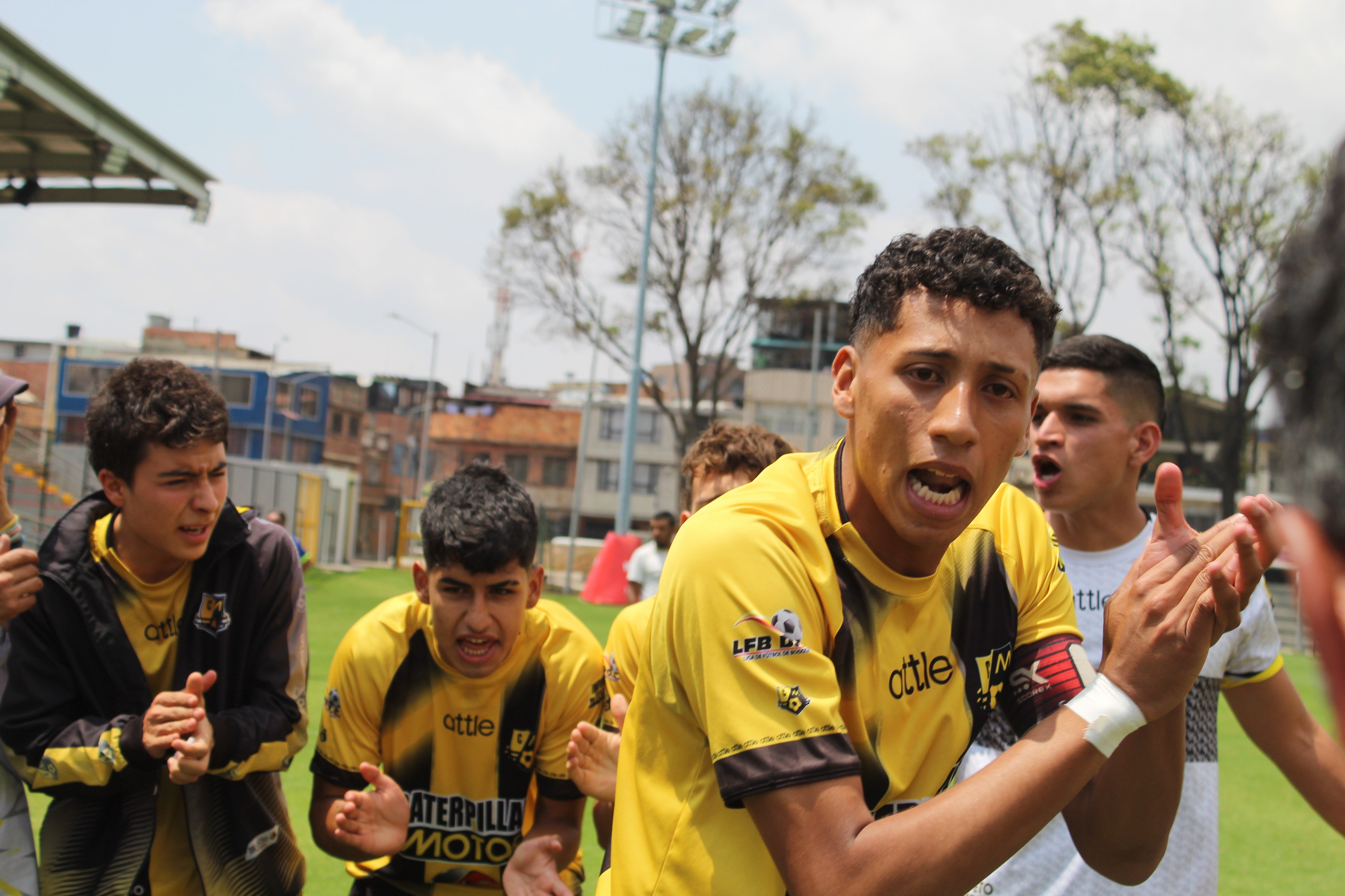 Caterpillar Motors es uno de los clubes formativos más importantes y con mayor cantidad de jóvenes futbolistas en el país.
